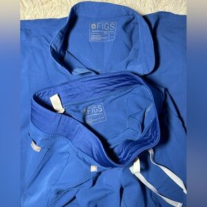 WOMENS WINNING BLUE FIGS💙🔵